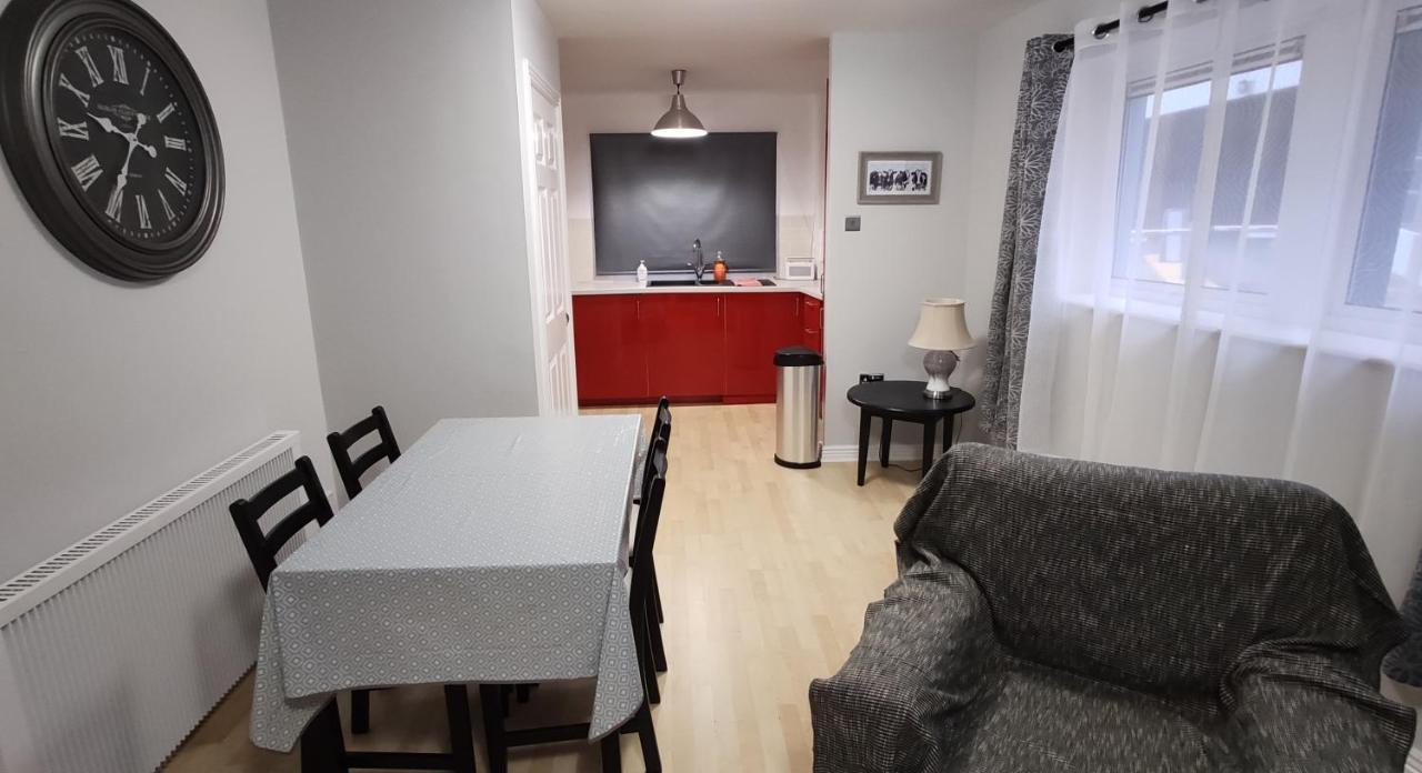 Apartment In The Heart Of Wexford Town Екстер'єр фото