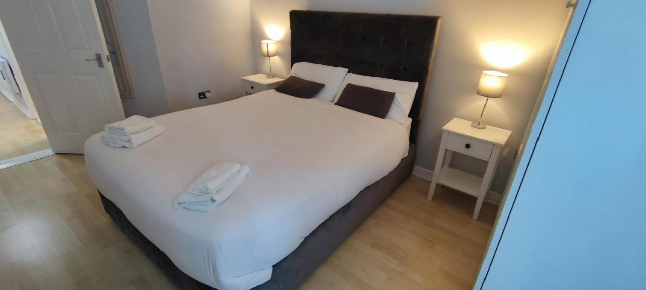 Apartment In The Heart Of Wexford Town Екстер'єр фото